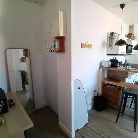 公寓 T2 Avec Vue Et Wifi - 5 Min De La - Fr-1-239-1140