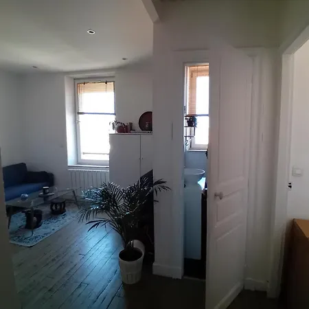 公寓 T2 Avec Vue Et Wifi - 5 Min De La - Fr-1-239-1140 *