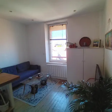 T2 Avec Vue Et Wifi - 5 Min De La - Fr-1-239-1140 公寓 比亚里茨