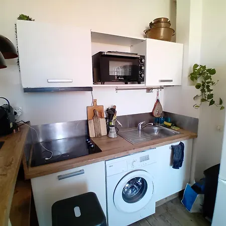 T2 Avec Vue Et Wifi - 5 Min De La - Fr-1-239-1140 比亚里茨