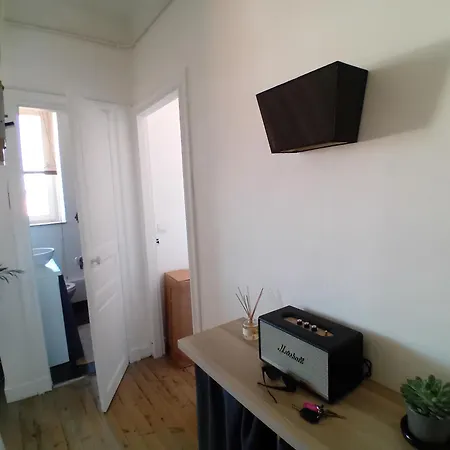 T2 Avec Vue Et Wifi - 5 Min De La - Fr-1-239-1140 * 比亚里茨