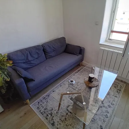 公寓 T2 Avec Vue Et Wifi - 5 Min De La - Fr-1-239-1140 *