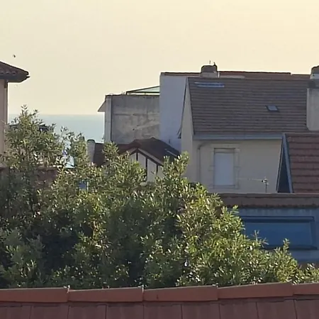 T2 Avec Vue Et Wifi - 5 Min De La - Fr-1-239-1140 公寓 *